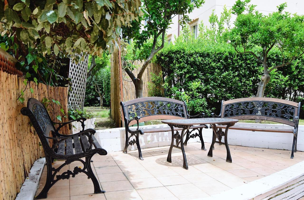Green House Sorrento Bagian luar foto