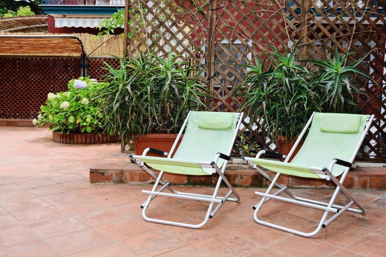 Green House Sorrento Bagian luar foto