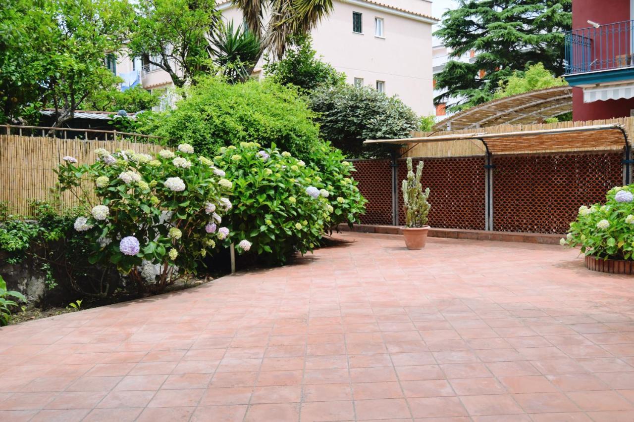Green House Sorrento Bagian luar foto