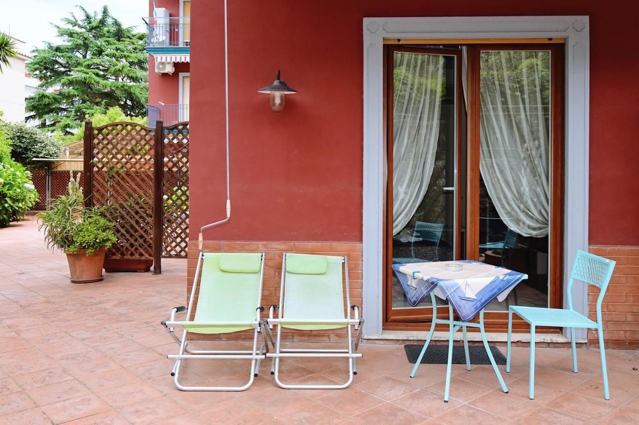 Green House Sorrento Bagian luar foto