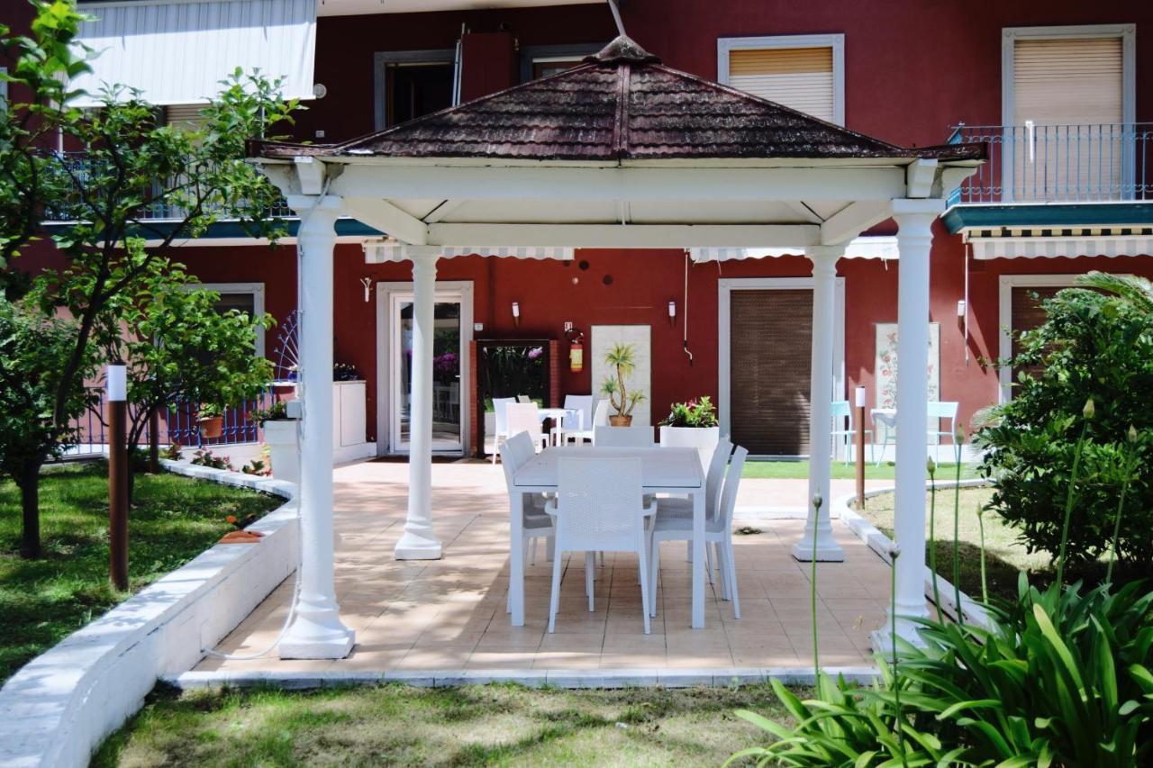 Green House Sorrento Bagian luar foto